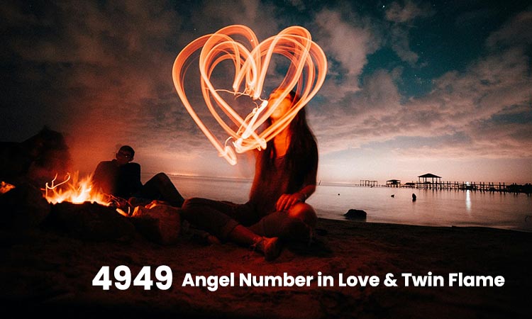 4949 angel number in twin flame