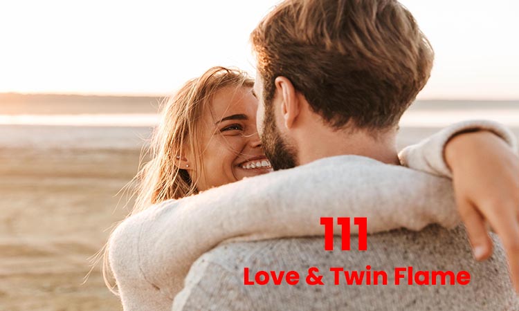 111 angel number in love twin flame