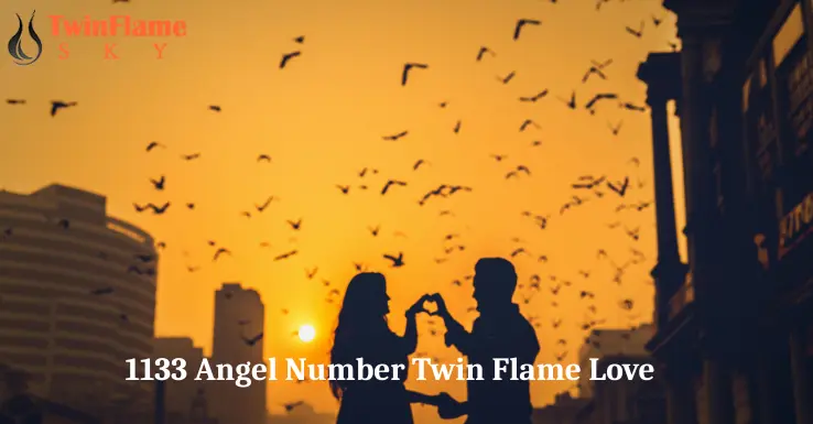 1133 Angel Number Twin Flame Love