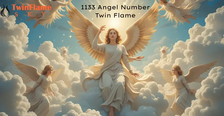 1133 angel number twin flame