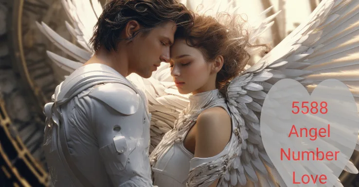 5588 Angel Number Love Meaning