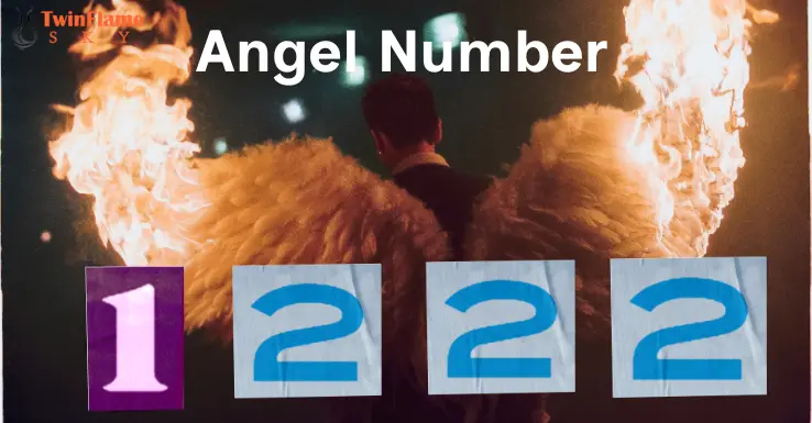 1222 Angel Number Twin Flame Meaning